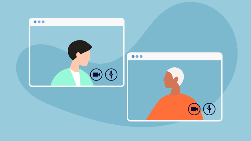 التوظيف عن بعد في السعودية - كيف يتم؟ 4 الأدوات والتقنيات التي تساعد في التوظيف عن بعد