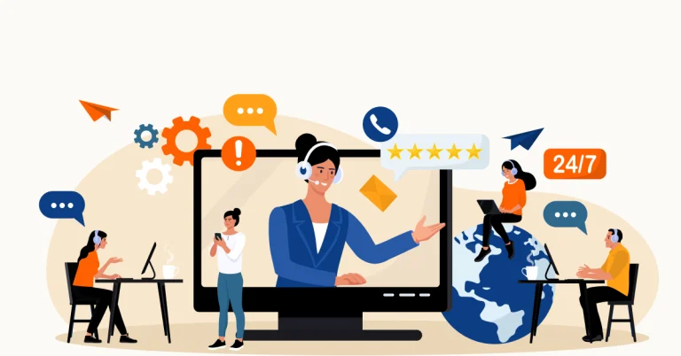 إدارة مراكز الاتصال في تحسين خدمة العملاء 4 التحديات التي تواجه مراكز الاتصال في السعودية