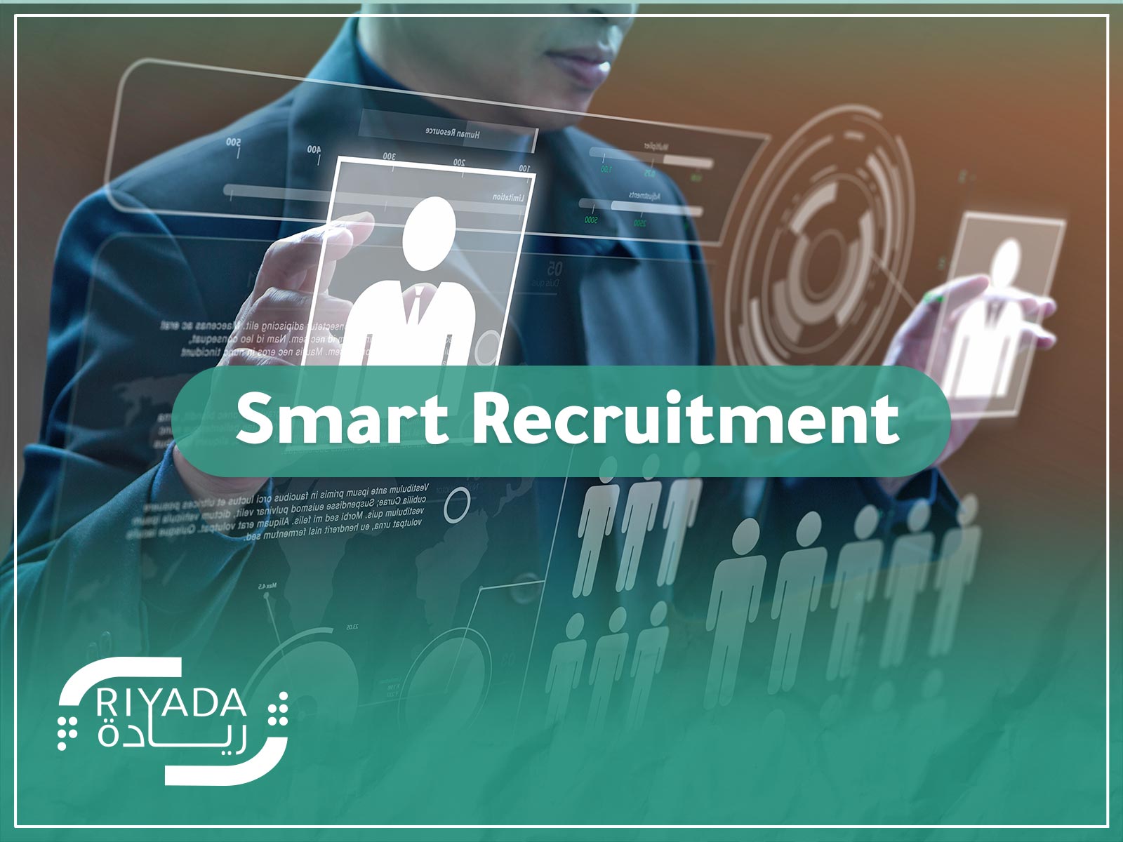 Smart Recruitment in Saudi Arabia | AI Hiring Solutions 1 Smart Recruitment